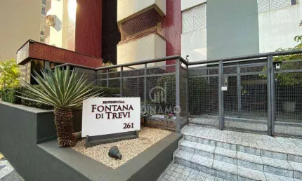 Apartamento à venda, 120,93 m² - Higienópolis - Ribeirão Preto/SP