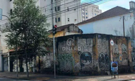 Terreno comercial à venda no Centro, Ribeirão Preto 