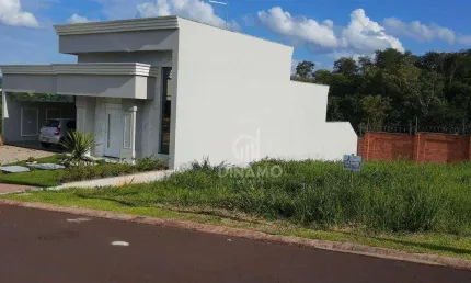Terreno à venda, reserva san tiago - ribeirão preto/sp