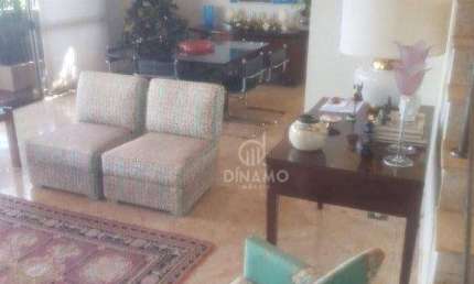 Cobertura à venda, 270,77 m² - Higienópolis - Ribeirão Preto/SP