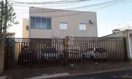 Apartamento à venda, 69,43 m² - palmares - ribeirão preto/sp