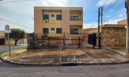 Apartamento à venda, 77,40 m² - Parque dos Bandeirantes - Ribeirão Preto/SP