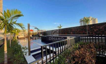 Apartamento à venda, 171 m² - Nova Aliança - Ribeirão Preto/SP