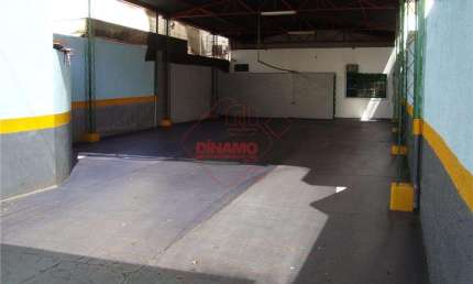 Galpão para alugar, 140 m² por R$ 4.122,82/mês - Centro - Ribeirão Preto/SP