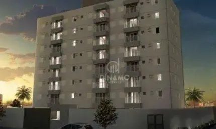 Apartamento à venda, 53,44 m² - palmares - ribeirão preto/sp