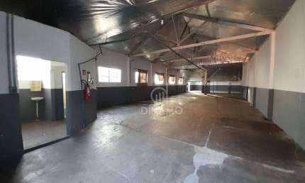 Salão Comercial à venda, - Campos Elíseos - Ribeirão Preto/SP