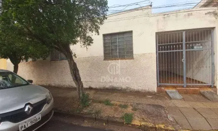 Casa com 3 quartos à venda no Campos Elíseos, Ribeirão Preto 