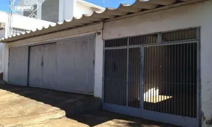 Casa venda ou aluguel - Jardim Sumaré - Ribeirão Preto/SP