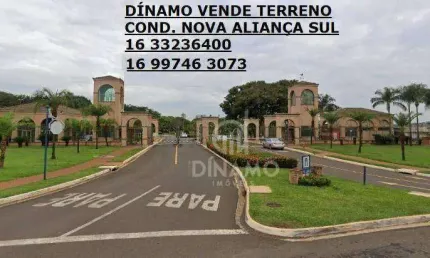 Terreno à venda, - Jardim Nova Aliança Sul - Ribeirão Preto/SP