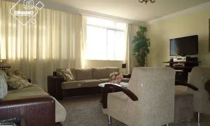 Apartamento à venda, 210 m² - higienópolis - ribeirão preto/sp