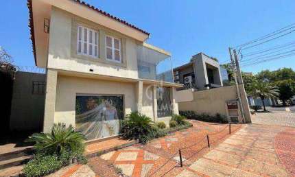 Sobrado com 6 dormitórios para alugar, 197 m² por R$ 5.328,99/mês - Jardim Sumaré - Ribeirão Preto/SP