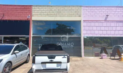 Salão para alugar, 49,50 m² por R$ 1.235/mês - Parque Residencial Cândido Portinari - Ribeirão Preto/SP