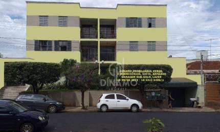 Apartamento à venda, 100,77 m² - Jardim Mosteiro - Ribeirão Preto/SP