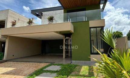 Sobrado 03 suítes à venda - Cond. Residencial Alto do Castelo - Ribeirão Preto/SP