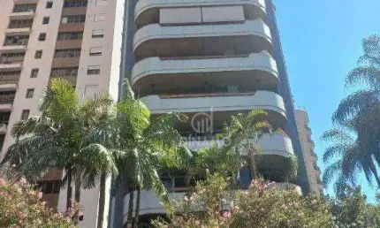 Apartamento à venda, 206,55 m² - higienópolis - ribeirão preto/sp