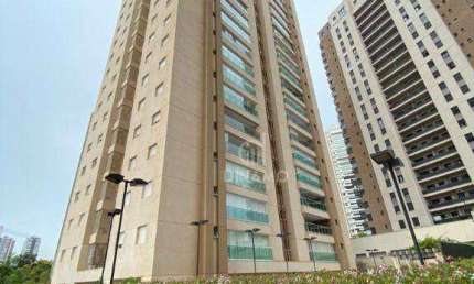 Apartamento à venda, 108 m² - Bosque das Juritis - Ribeirão Preto/SP