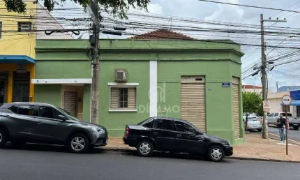 Casa com 2 quartos à venda no Campos Elíseos, Ribeirão Preto 