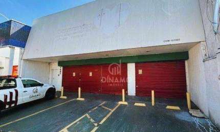 Sobrado comercial para alugar - Vila Seixas - Ribeirão Preto/SP