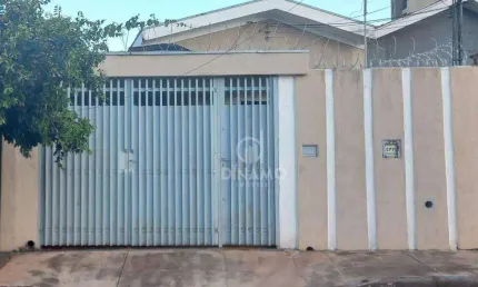 Casa com 2 quartos à venda no Campos Elíseos, Ribeirão Preto 