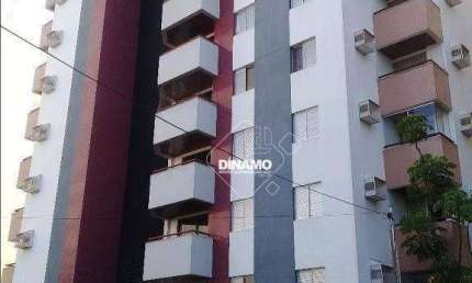 Cobertura, 253,04 m² - à venda - Higienópolis - Ribeirão Preto/SP