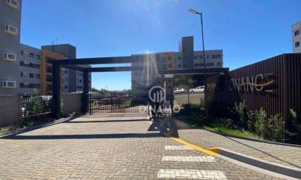 Apartamento à venda, 58,57 m² - Santa Marta - Ribeirão Preto/SP