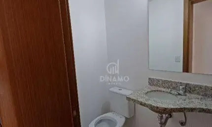 Apartamento à venda, 121 m² - Jardim Botânico - Ribeirão Preto/SP
