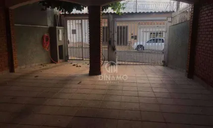 Casa com 3 quartos à venda na Vila Monte Alegre, Ribeirão Preto 