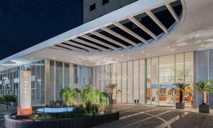 Flat à venda, 19,11 m² - Lagoinha - Ribeirão Preto/SP