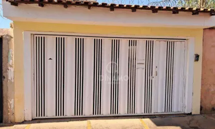 Casa com 2 quartos à venda no Santa Cruz do José Jacques, Ribeirão Preto 