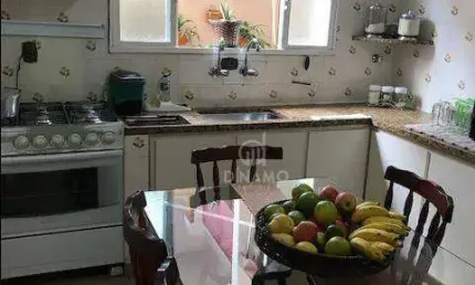 Sobrado à venda - Alto da Boa Vista - Ribeirão Preto/SP