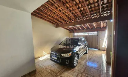 Casa térrea à venda, - Jardim Interlagos - Ribeirão Preto/SP