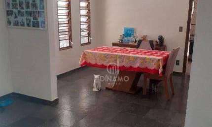 Casa à venda, - Jardim Paulistano - Ribeirão Preto/SP