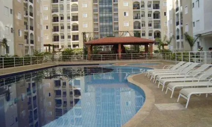 Apartamento à venda, 58,27 m² - Sumarezinho - Ribeirão Preto/SP