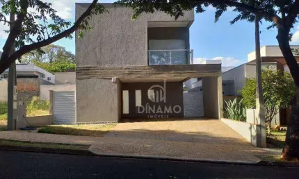 Sobrado à venda, - Condomínio Buona Vita Ribeirão - Ribeirão Preto/SP