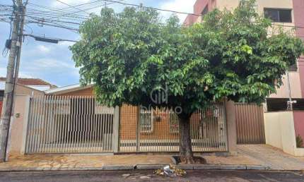 Casa com 3 quartos à venda no Sumarezinho, Ribeirão Preto 