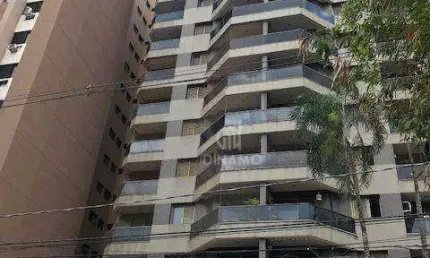 Apartamento à venda, 156 m² - Higienópolis - Ribeirão Preto/SP