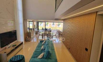 Sobrado à venda, 305 m² - Alphaville III - Ribeirão Preto/SP