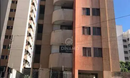 Apartamento à venda, 68 m²  - Higienópolis - Ribeirão Preto/SP