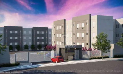 Apartamento à venda, 42,14 m² - vila abranches - ribeirão preto/sp