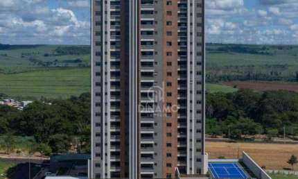 Cobertura à venda, 259,69 m² - Residencial Alto do Ipê - Ribeirão Preto/SP
