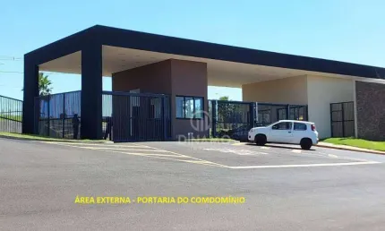 Terreno à venda, 250,22 m² - cond. residencial e comercial village costa sul - ribeirão preto/sp
