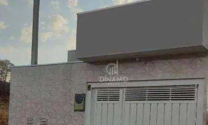 Casa com 2 quartos à venda no Jardim Billabong, Serrana 