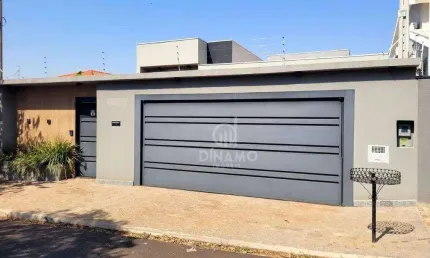 Casa com 3 quartos à venda no Ribeirânia, Ribeirão Preto 