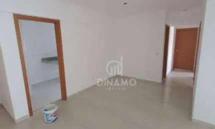 Apartamento à venda, 95 m² - jardim botânico - ribeirão preto/sp