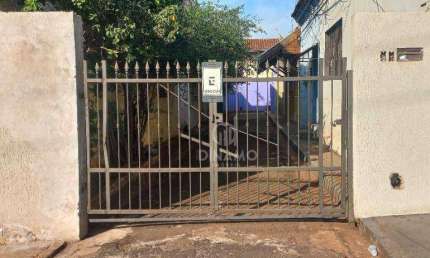 Casa à venda por R$ 230.000 ou aluguel por R$ 1.475/mês - Vila Tibério - Ribeirão Preto/SP