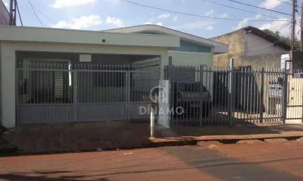 Casa com 2 quartos à venda no Ipiranga, Ribeirão Preto 