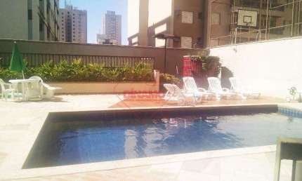 Apartamento à venda, 125,89 m² - Santa Cruz - Ribeirão Preto/SP