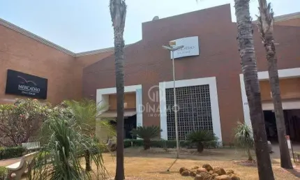 Loja/box Novo mercadão para alugar, 28 m² - Jardim Nova Aliança - Ribeirão Preto/SP