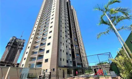 Apartamento à venda, 118,50 m² - Jardim Olhos D'Água - Ribeirão Preto/SP
