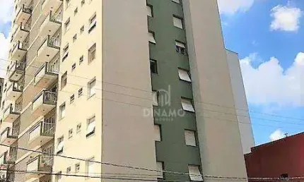 Apartamento à venda, Higienópolis - Ribeirão Preto/SP